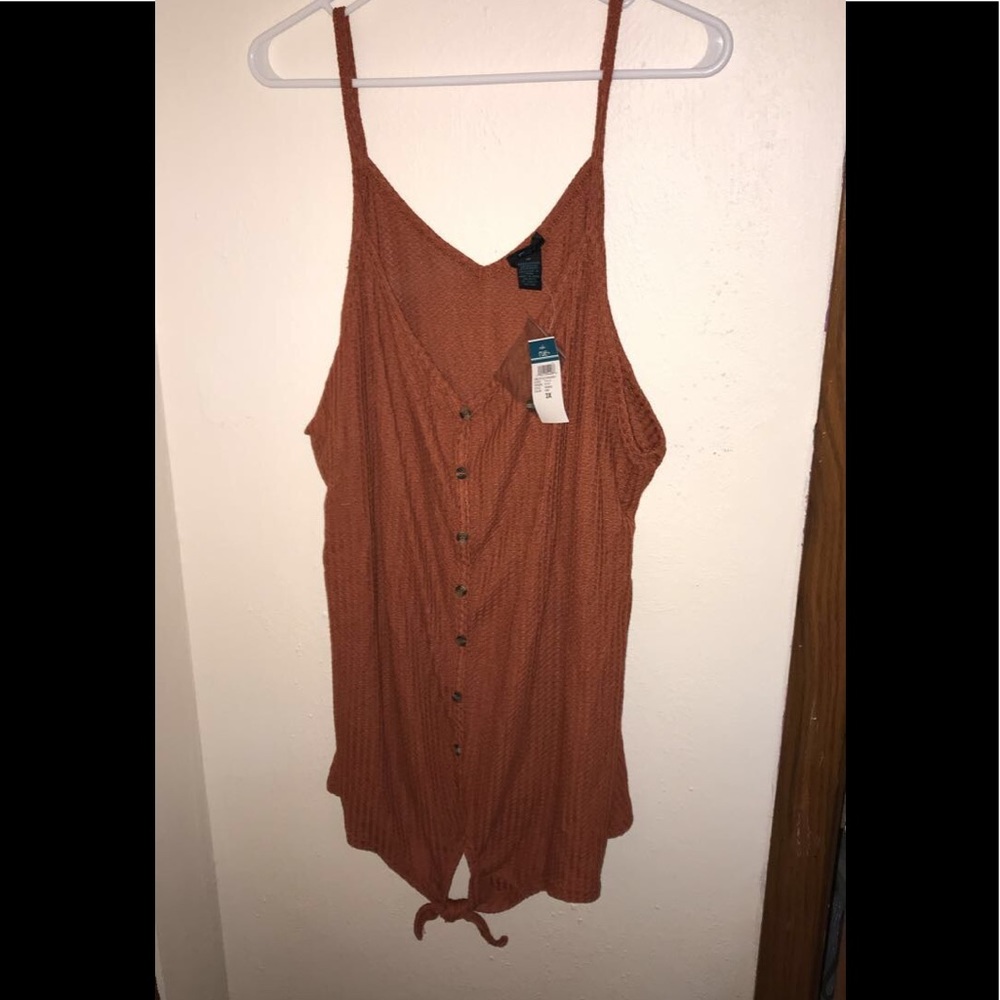 Rue 21 tank top!